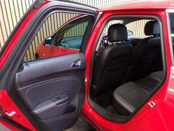 Vauxhall Astra 1.6 16V SE Sports Tourer 5dr Petrol Manual - 14 SERVICES -