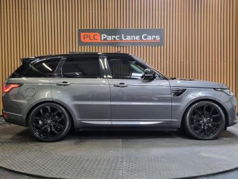 Land Rover Range Rover Sport 3.0 SD V6 Autobiography Dynamic SUV 5dr Diesel Auto 4WD Euro 6 (