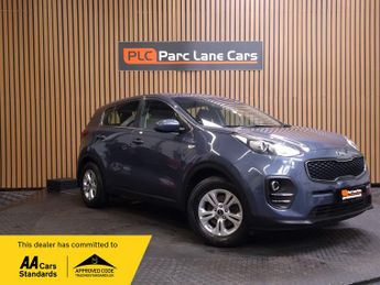 Kia Sportage 1.6 GDi 1 SUV 5dr Petrol Manual Euro 6 (s/s) (130 bhp)