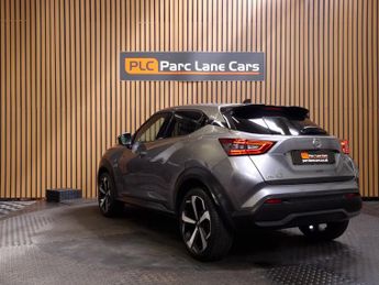 Nissan Juke 1.0 DIG-T Tekna SUV 5dr Petrol DCT Auto - LOW MILEAGE - AUTOMATI