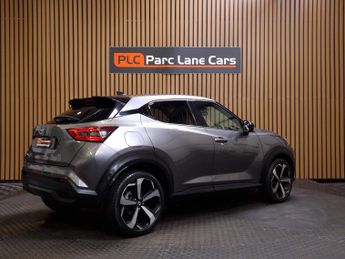 Nissan Juke 1.0 DIG-T Tekna SUV 5dr Petrol DCT Auto - LOW MILEAGE - AUTOMATI