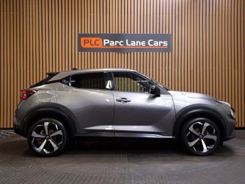 Nissan Juke 1.0 DIG-T Tekna SUV 5dr Petrol DCT Auto - LOW MILEAGE - AUTOMATI