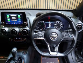 Nissan Juke 1.0 DIG-T Tekna SUV 5dr Petrol DCT Auto - LOW MILEAGE - AUTOMATI