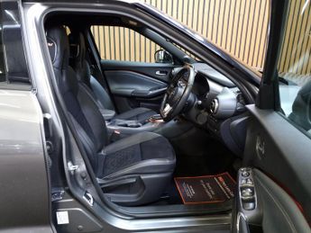 Nissan Juke 1.0 DIG-T Tekna SUV 5dr Petrol DCT Auto - LOW MILEAGE - AUTOMATI