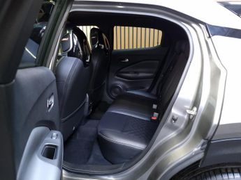 Nissan Juke 1.0 DIG-T Tekna SUV 5dr Petrol DCT Auto - LOW MILEAGE - AUTOMATI