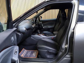 Nissan Juke 1.0 DIG-T Tekna SUV 5dr Petrol DCT Auto - LOW MILEAGE - AUTOMATI
