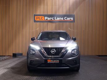 Nissan Juke 1.0 DIG-T Tekna SUV 5dr Petrol DCT Auto - LOW MILEAGE - AUTOMATI