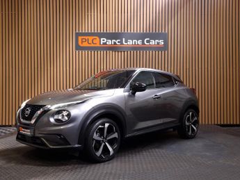 Nissan Juke 1.0 DIG-T Tekna SUV 5dr Petrol DCT Auto - LOW MILEAGE - AUTOMATI