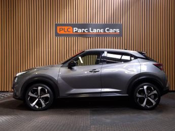 Nissan Juke 1.0 DIG-T Tekna SUV 5dr Petrol DCT Auto - LOW MILEAGE - AUTOMATI