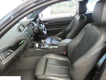 BMW 2 Series 2.0 218d M Sport Coupe 2dr Diesel Auto Euro 6 (s/s) (150 ps)