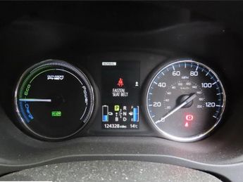 Mitsubishi Outlander 2.0h 12kWh GX3h SUV 5dr Petrol Plug-in Hybrid CVT 4WD Euro 5 (s/