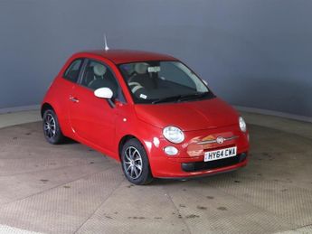 Fiat 500 1.2 Colour Therapy Hatchback 3dr Petrol Manual Euro 6 (s/s) (69 