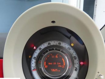 Fiat 500 1.2 Colour Therapy Hatchback 3dr Petrol Manual Euro 6 (s/s) (69 