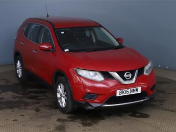 Nissan X-Trail 1.6 dCi Visia SUV 5dr Diesel Manual Euro 6 (s/s) (130 ps)