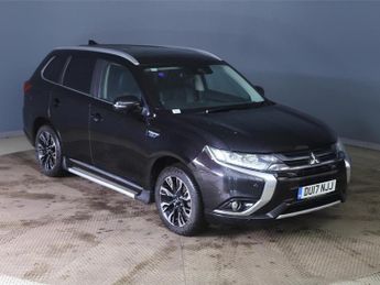 Mitsubishi Outlander 2.0h 12kWh 4hs SUV 5dr Petrol Plug-in Hybrid CVT 4WD Euro 6 (s/s