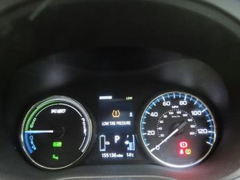 Mitsubishi Outlander 2.0h 12kWh 4hs SUV 5dr Petrol Plug-in Hybrid CVT 4WD Euro 6 (s/s