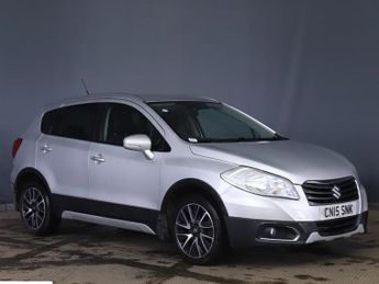 Suzuki SX4 1.6 SZ-T SUV 5dr Petrol Manual Euro 6 (120 ps)
