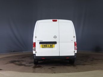 Nissan NV200 1.5 dCi Acenta Panel Van 6dr Diesel Manual SWB Euro 5 (AC) (90 p