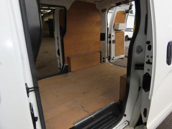 Nissan NV200 1.5 dCi Acenta Panel Van 6dr Diesel Manual SWB Euro 5 (AC) (90 p