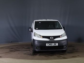 Nissan NV200 1.5 dCi Acenta Panel Van 6dr Diesel Manual SWB Euro 5 (AC) (90 p
