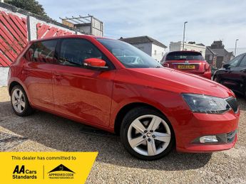 Skoda Fabia 1.2 TSI SE L Hatchback 5dr Petrol Manual Euro 6 (s/s) (110 ps)