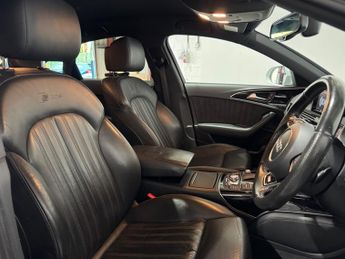 Audi A6 Saloon 2.0 TDI ultra Black Edition Saloon 4dr Diesel S Tronic Euro 6 (s