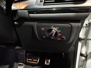 Audi A6 Saloon 2.0 TDI ultra Black Edition Saloon 4dr Diesel S Tronic Euro 6 (s