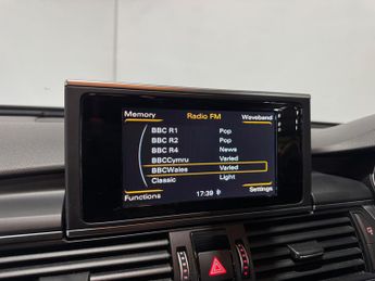 Audi A6 Saloon 2.0 TDI ultra Black Edition Saloon 4dr Diesel S Tronic Euro 6 (s