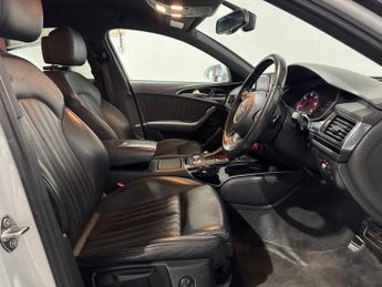 Audi A6 Saloon 2.0 TDI ultra Black Edition Saloon 4dr Diesel S Tronic Euro 6 (s