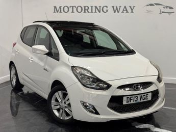 Hyundai IX20 1.6 CRDi Style Hatchback 5dr Diesel Manual Euro 5 (s/s) (115 ps)