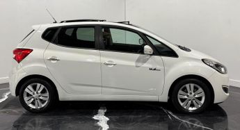 Hyundai ix20 1.6 CRDi Style Hatchback 5dr Diesel Manual Euro 5 (s/s) (115 ps)