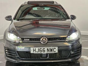 Volkswagen Golf 2.0 TDI BlueMotion Tech GTD (Nav) Estate 5dr Diesel DSG Euro 6 (