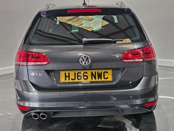 Volkswagen Golf 2.0 TDI BlueMotion Tech GTD (Nav) Estate 5dr Diesel DSG Euro 6 (