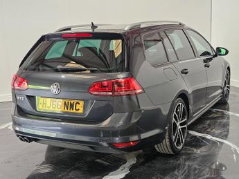 Volkswagen Golf 2.0 TDI BlueMotion Tech GTD (Nav) Estate 5dr Diesel DSG Euro 6 (