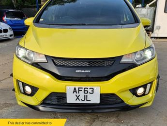 Honda Fit 1.5L HYBRID-MUGEN BODYKIT - ULEZ/CAZ PASS- FREE 18MONTHS GOLD WA