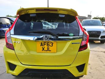 Honda Fit 1.5L HYBRID-MUGEN BODYKIT - ULEZ/CAZ PASS- FREE 18MONTHS GOLD WA
