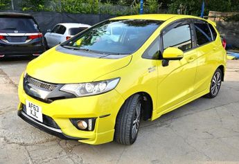 Honda Fit 1.5L HYBRID-MUGEN BODYKIT - ULEZ/CAZ PASS- FREE 18MONTHS GOLD WA