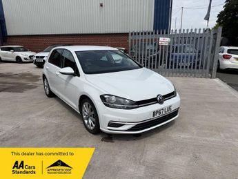 Volkswagen Golf TDi 2.0 TDI GT Hatchback 5dr Diesel Manual Euro 6 (s/s) (150 ps)
