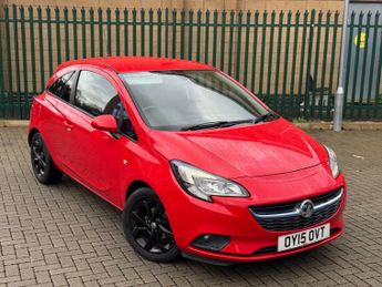 Vauxhall Corsa 1.4i ecoFLEX Excite Hatchback 3dr Petrol Manual Euro 6 (a/c) (90