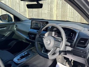 Nissan Qashqai 1.5 h e-POWER N-Connecta SUV 5dr Petrol Hybrid Auto Euro 6 (s/s)