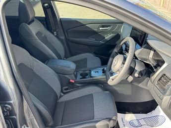 Nissan Qashqai 1.5 h e-POWER N-Connecta SUV 5dr Petrol Hybrid Auto Euro 6 (s/s)