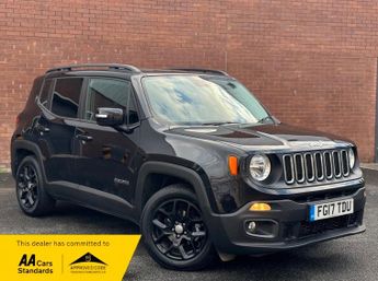 Jeep Renegade 1.6 MultiJetII Longitude SUV 5dr Diesel Manual Euro 6 (s/s) (120