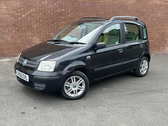 Fiat Panda 1.2 Eleganza Hatchback 5dr Petrol Manual (133 g/km, 60 bhp)