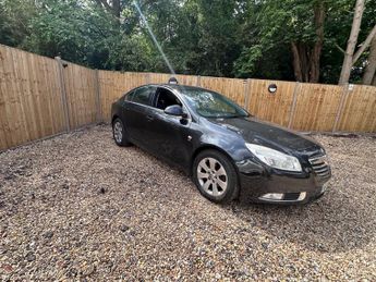 Vauxhall Insignia 2.0 CDTi ecoFLEX SRi Nav Euro 5 (s/s) 5dr