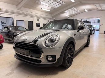 Mini Clubman 1.5 Cooper Estate 6dr Petrol Steptronic Euro 6 (s/s) (136 ps)