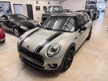Mini Clubman 1.5 Cooper Estate 6dr Petrol Steptronic Euro 6 (s/s) (136 ps)