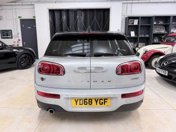 Mini Clubman 1.5 Cooper Estate 6dr Petrol Steptronic Euro 6 (s/s) (136 ps)