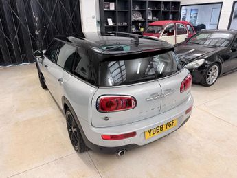 Mini Clubman 1.5 Cooper Estate 6dr Petrol Steptronic Euro 6 (s/s) (136 ps)