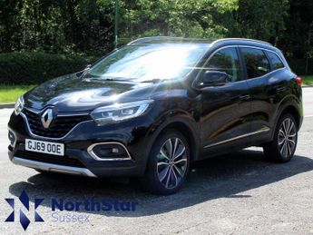 Renault Kadjar 1.3 TCe S Edition SUV 5dr Petrol Manual Euro 6 (s/s) (140 ps)