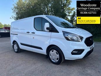 Ford Transit 2.0 320 EcoBlue Trend Panel Van 5dr Diesel Manual L1 H1 Euro 6 (